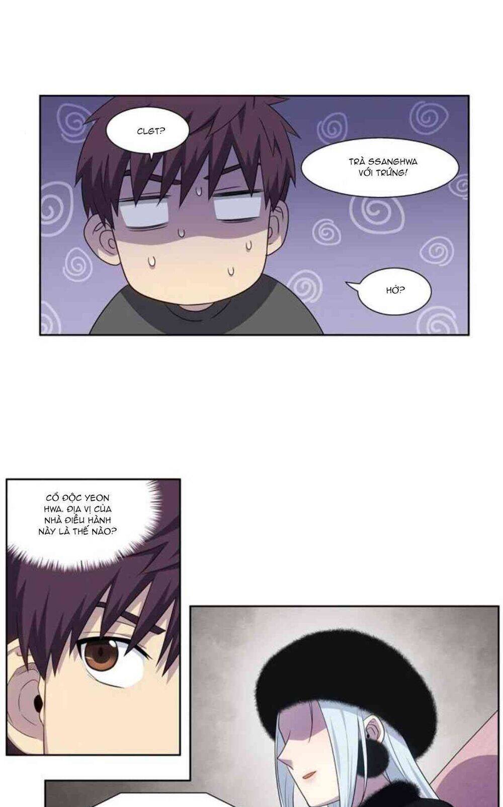 Thế Giới Game Thủ Chapter 358 - Trang 2