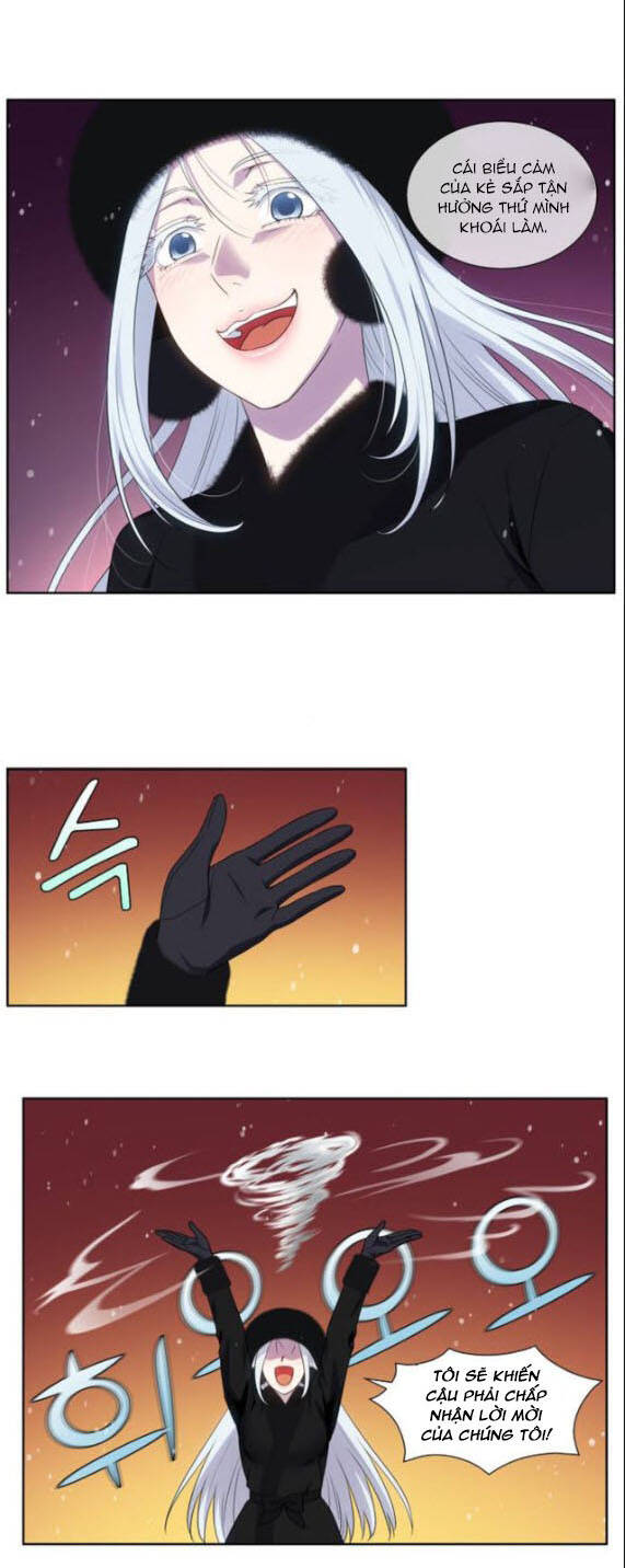 Thế Giới Game Thủ Chapter 359 - Trang 2