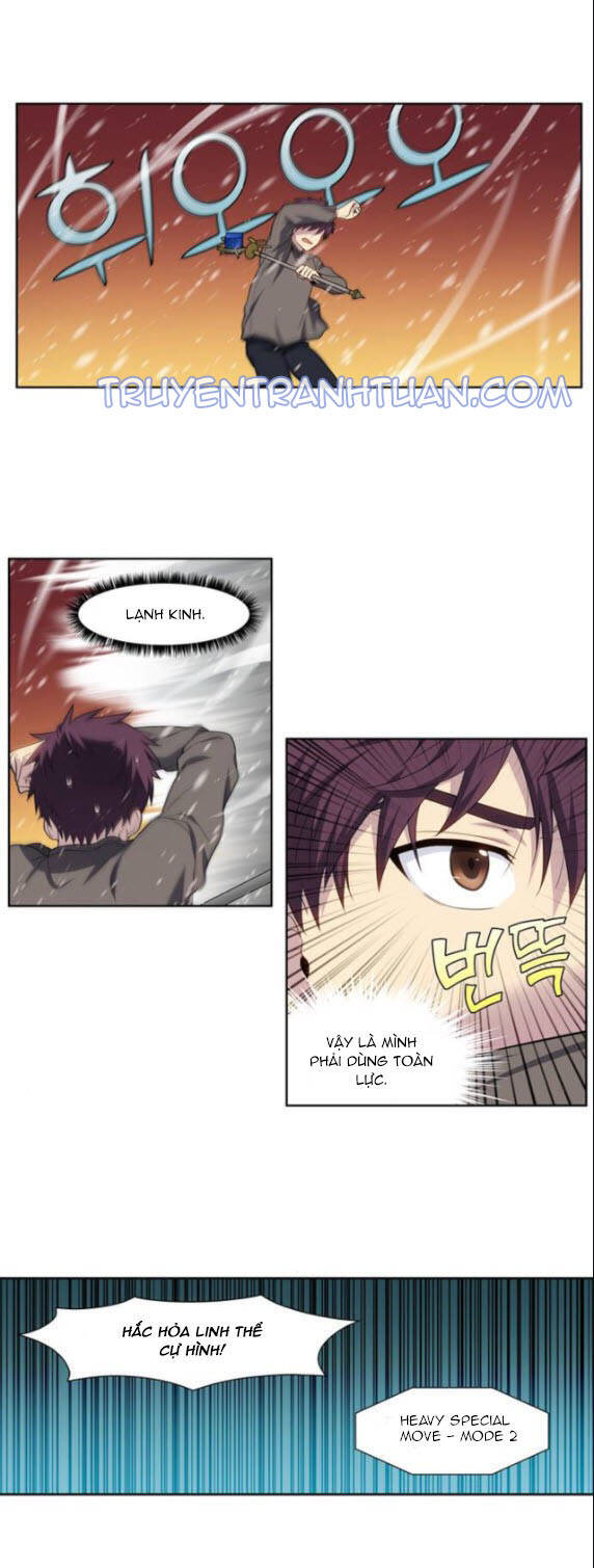 Thế Giới Game Thủ Chapter 359 - Trang 2