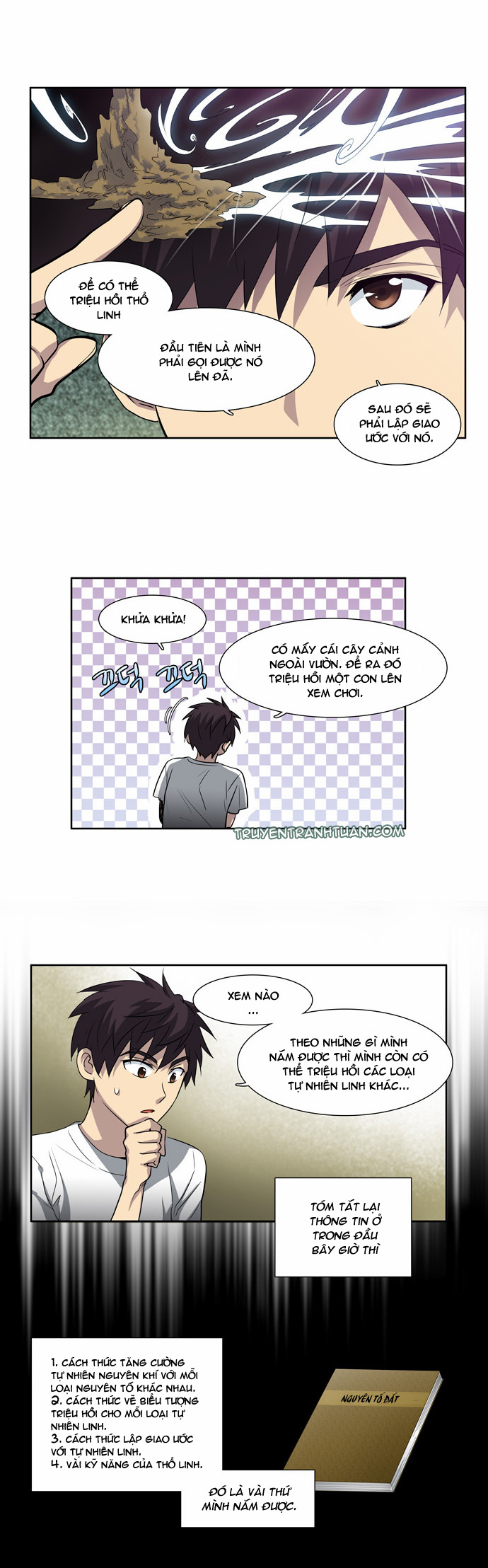 Thế Giới Game Thủ Chapter 36 - Trang 2