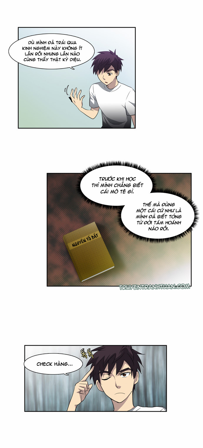 Thế Giới Game Thủ Chapter 36 - Trang 2
