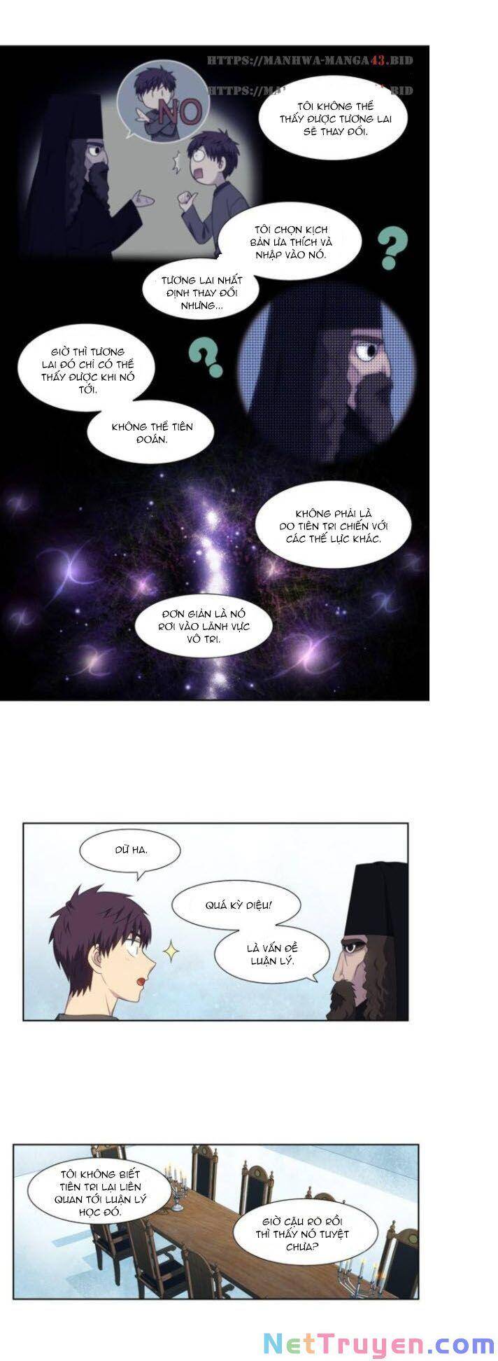 Thế Giới Game Thủ Chapter 361 - Trang 2