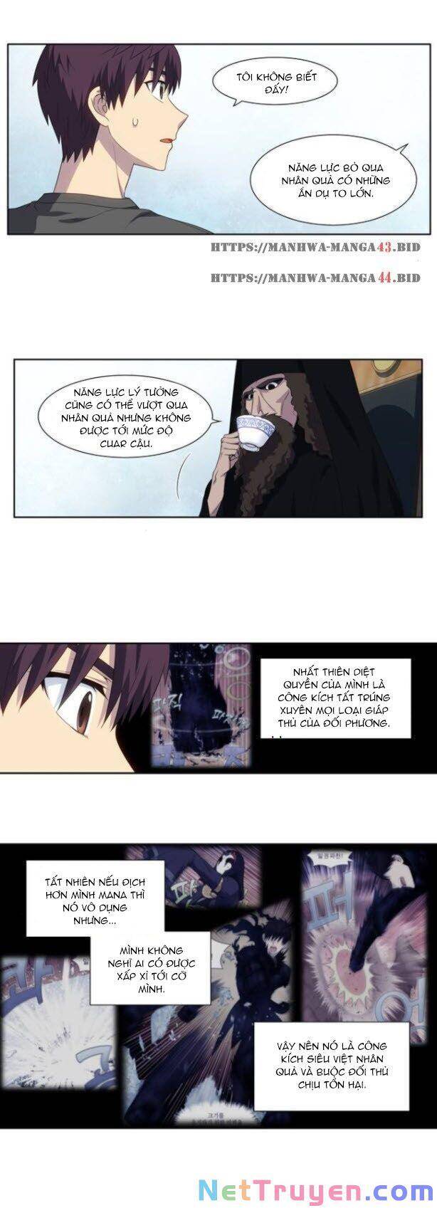 Thế Giới Game Thủ Chapter 361 - Trang 2