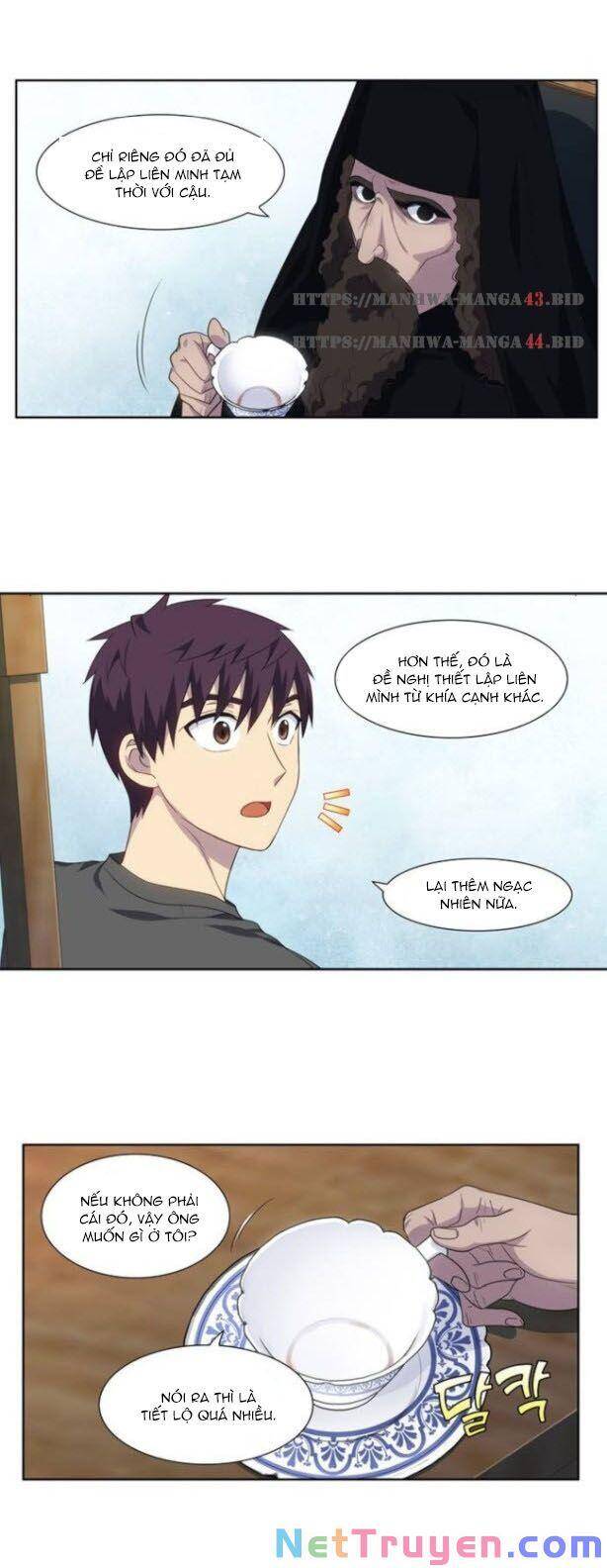 Thế Giới Game Thủ Chapter 361 - Trang 2