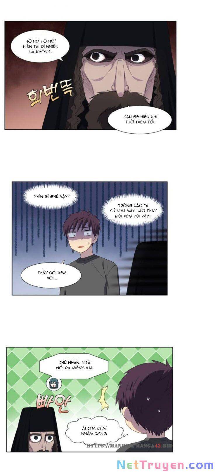 Thế Giới Game Thủ Chapter 361 - Trang 2