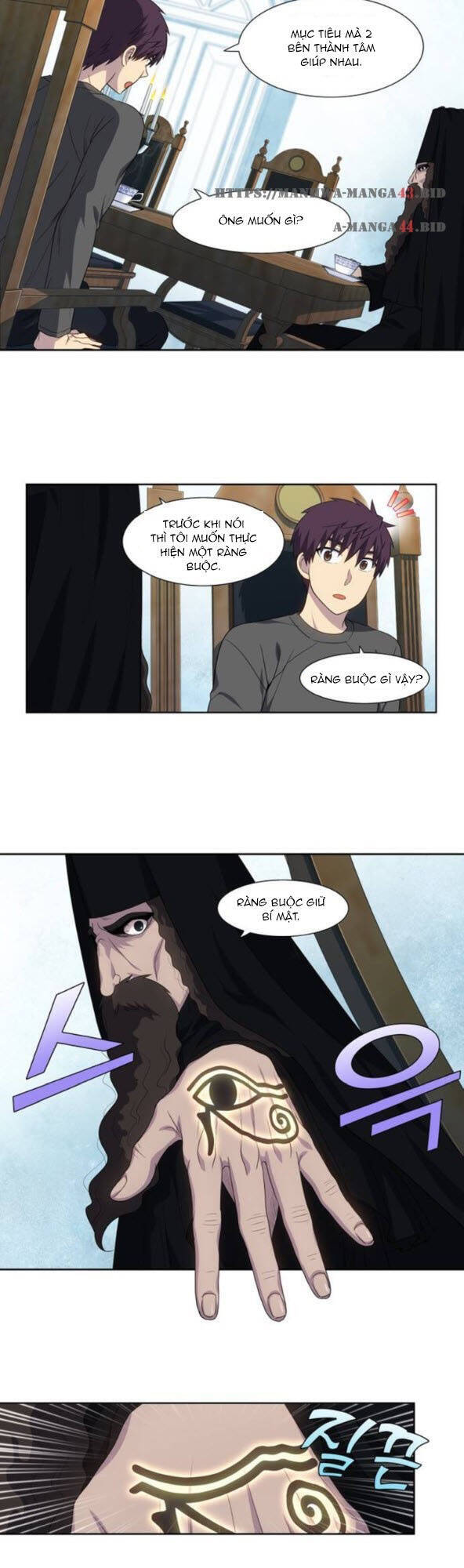 Thế Giới Game Thủ Chapter 362 - Trang 2