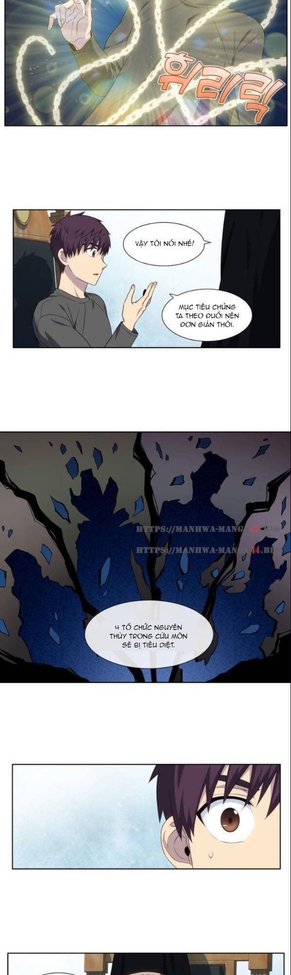 Thế Giới Game Thủ Chapter 362 - Trang 2