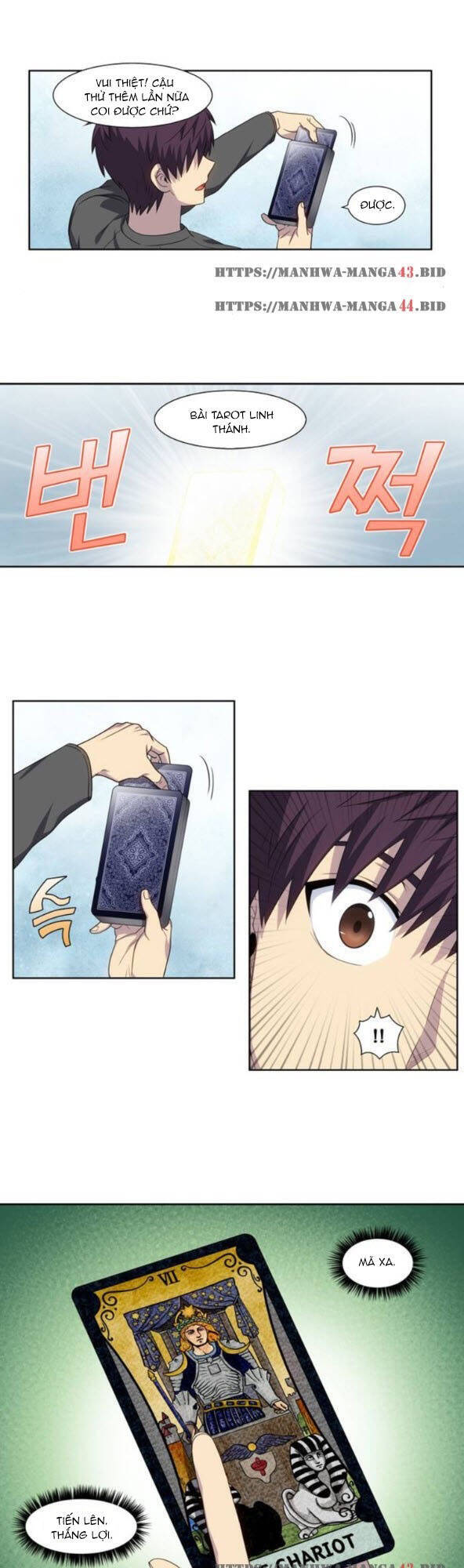 Thế Giới Game Thủ Chapter 362 - Trang 2