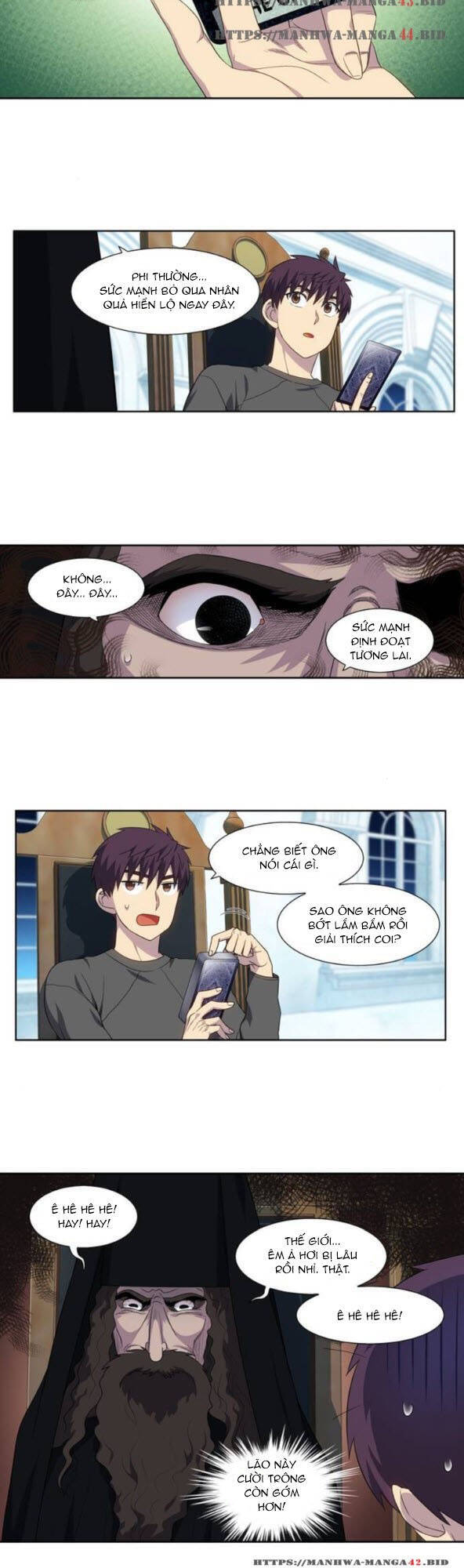 Thế Giới Game Thủ Chapter 362 - Trang 2