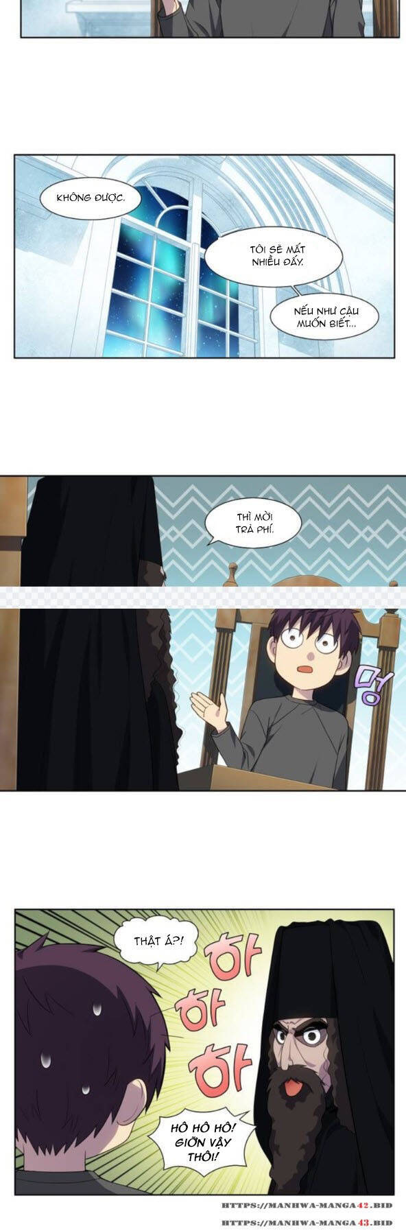 Thế Giới Game Thủ Chapter 362 - Trang 2