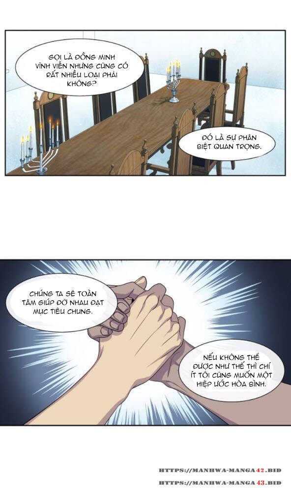 Thế Giới Game Thủ Chapter 362 - Trang 2