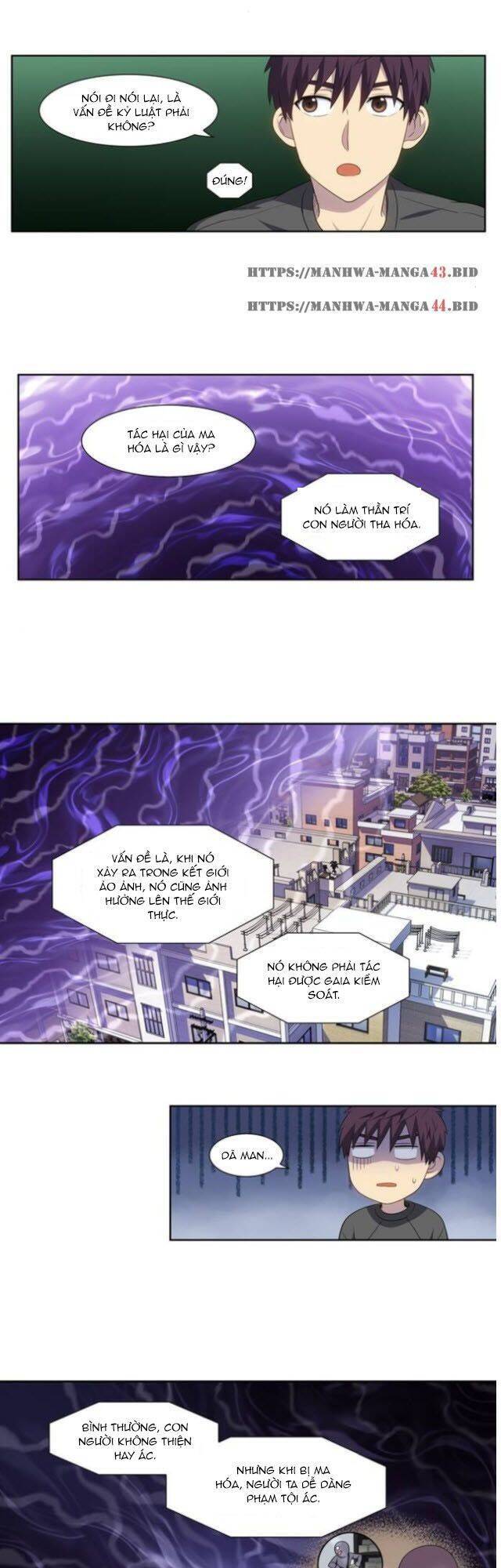 Thế Giới Game Thủ Chapter 363 - Trang 2