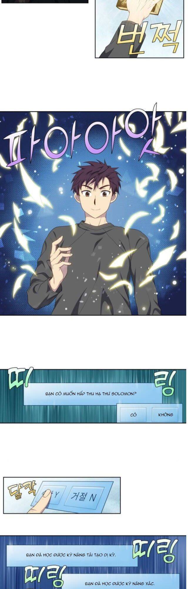 Thế Giới Game Thủ Chapter 363 - Trang 2