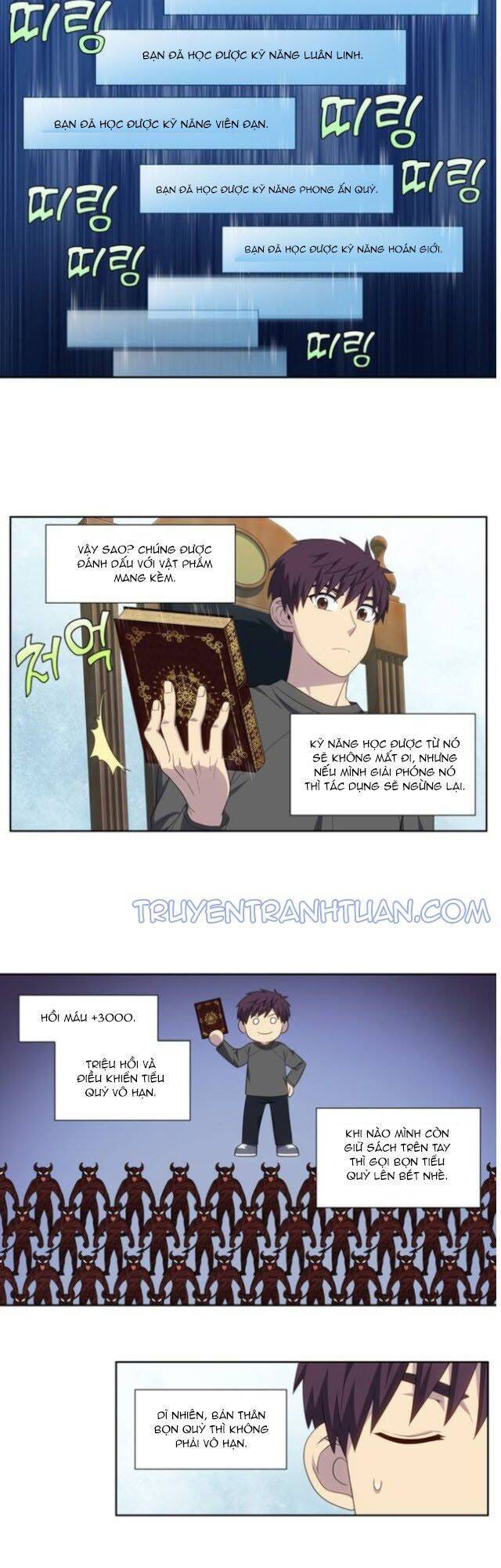 Thế Giới Game Thủ Chapter 363 - Trang 2