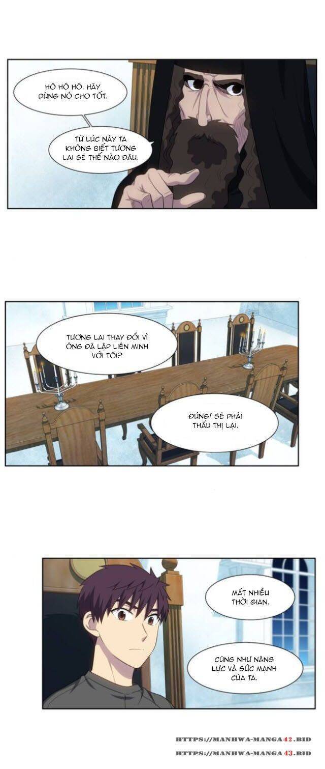 Thế Giới Game Thủ Chapter 363 - Trang 2