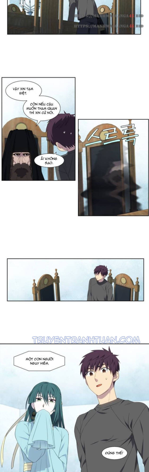 Thế Giới Game Thủ Chapter 363 - Trang 2