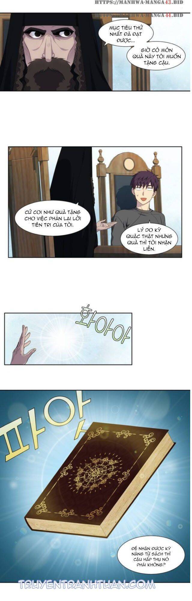 Thế Giới Game Thủ Chapter 363 - Trang 2