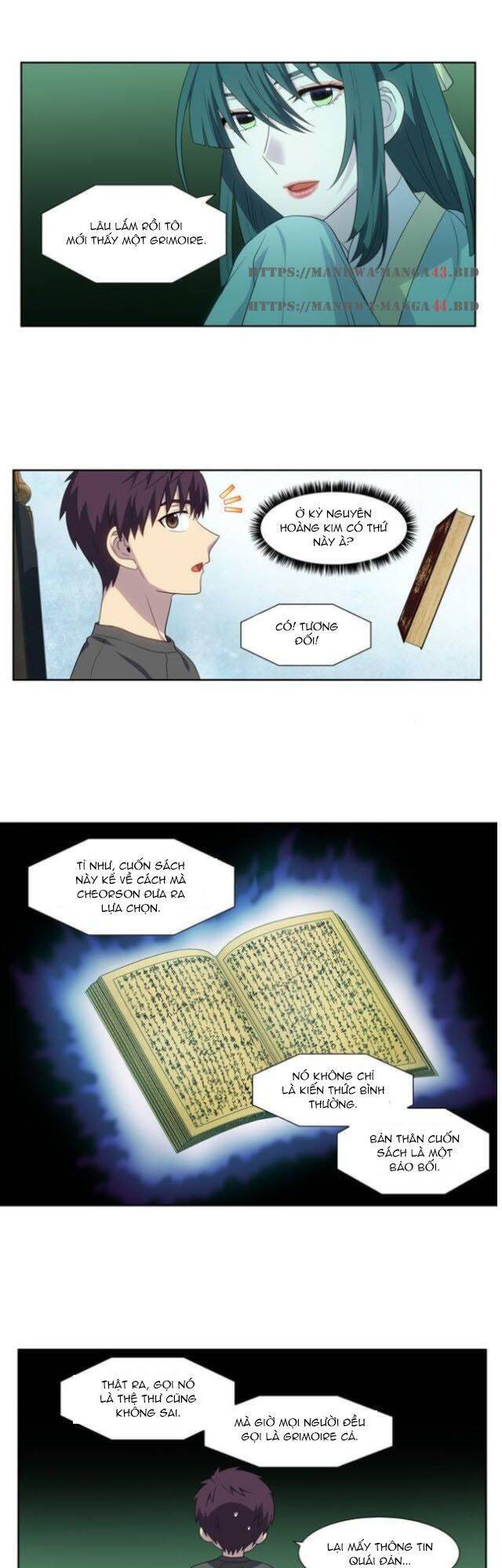 Thế Giới Game Thủ Chapter 363 - Trang 2