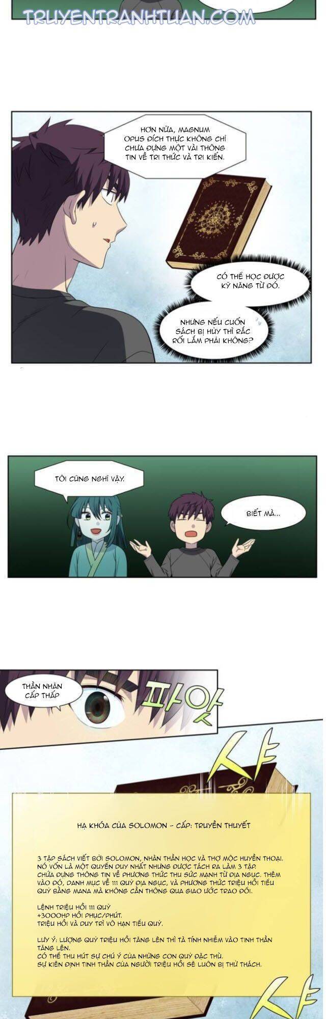 Thế Giới Game Thủ Chapter 363 - Trang 2