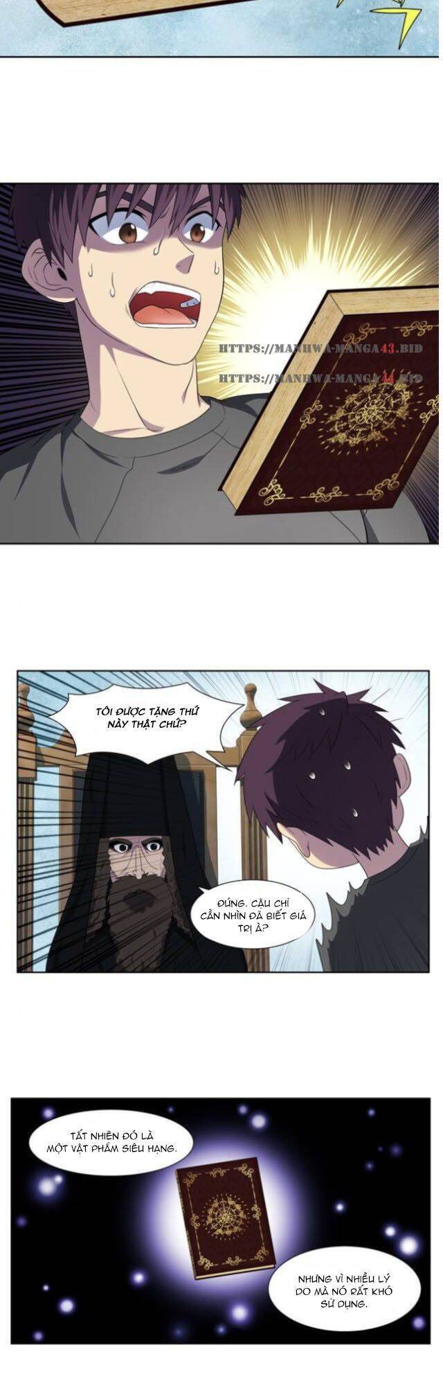 Thế Giới Game Thủ Chapter 363 - Trang 2