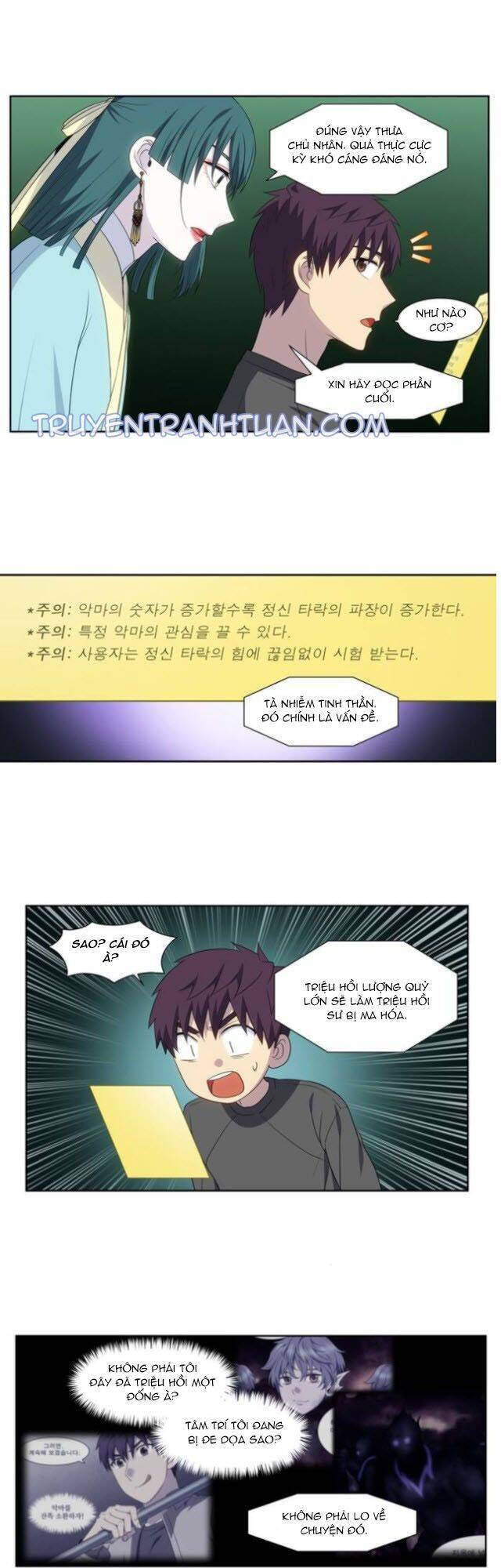 Thế Giới Game Thủ Chapter 363 - Trang 2