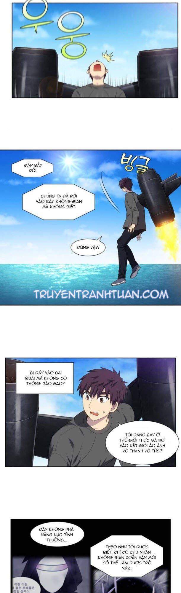 Thế Giới Game Thủ Chapter 364 - Trang 2