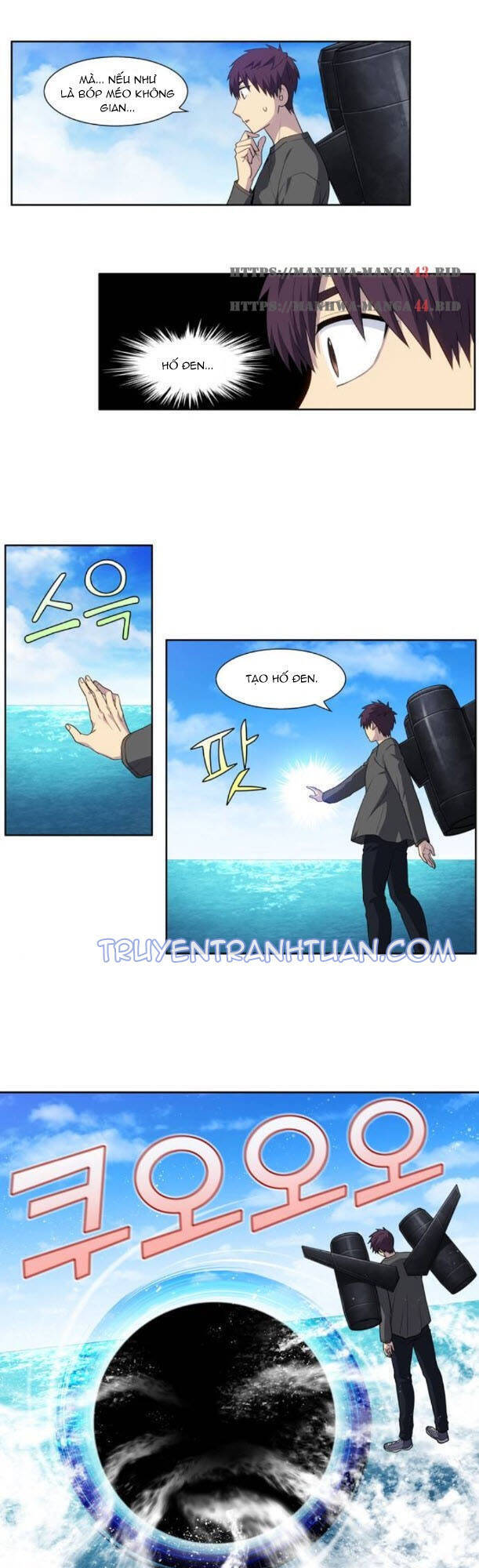 Thế Giới Game Thủ Chapter 364 - Trang 2