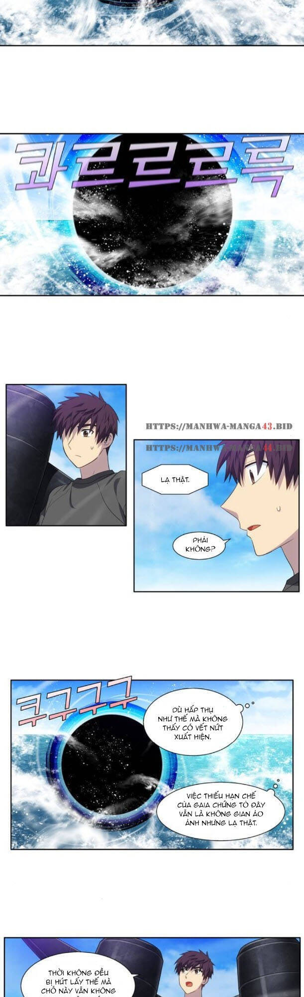 Thế Giới Game Thủ Chapter 364 - Trang 2