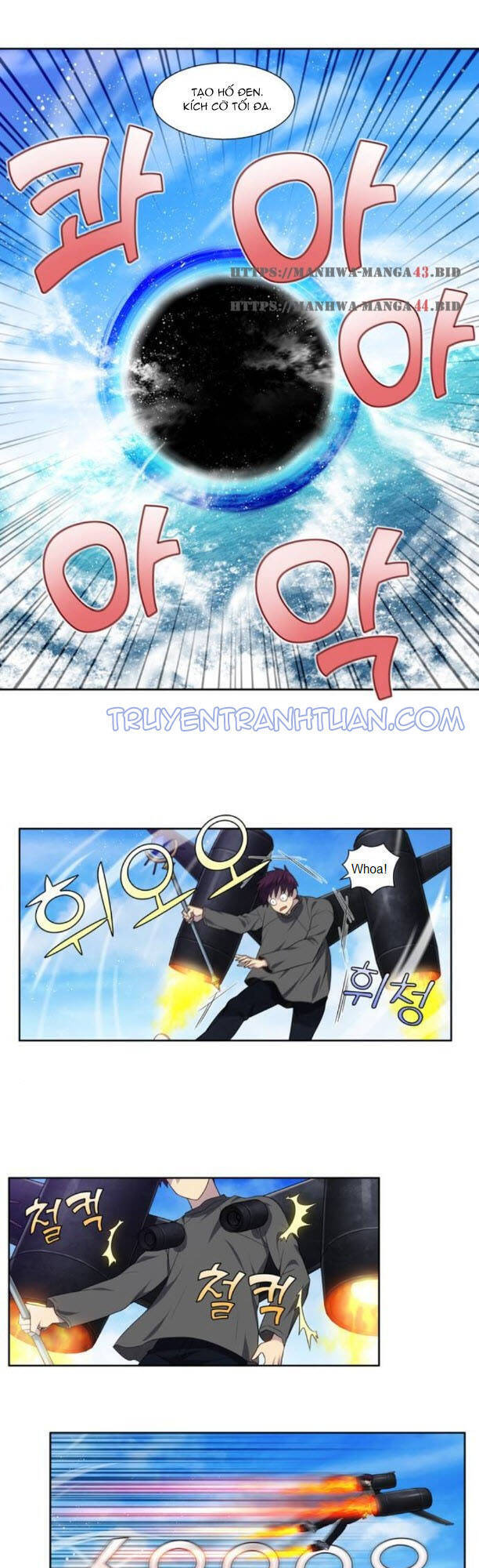 Thế Giới Game Thủ Chapter 364 - Trang 2