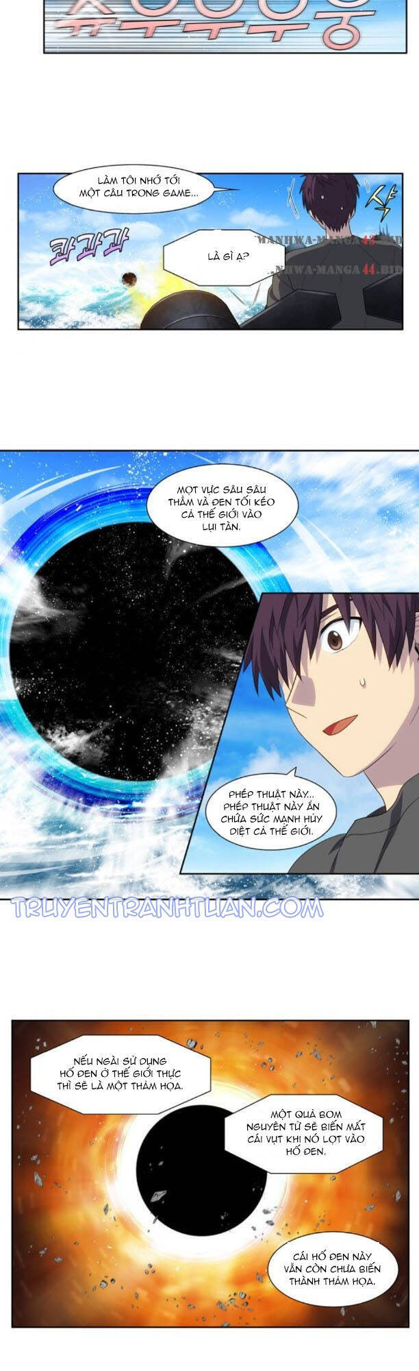 Thế Giới Game Thủ Chapter 364 - Trang 2