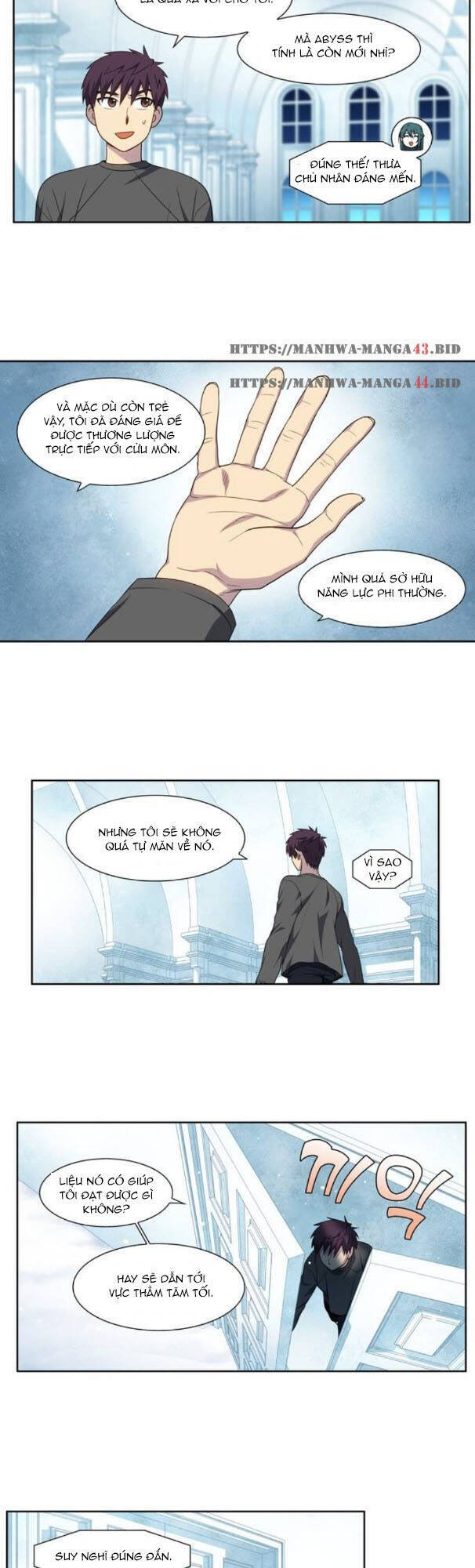 Thế Giới Game Thủ Chapter 364 - Trang 2