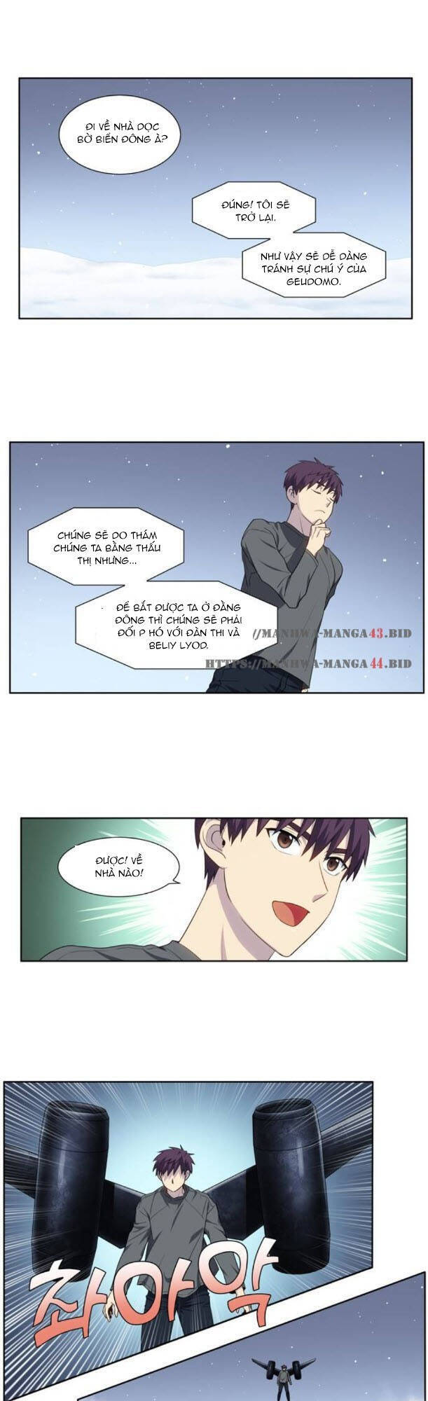 Thế Giới Game Thủ Chapter 364 - Trang 2