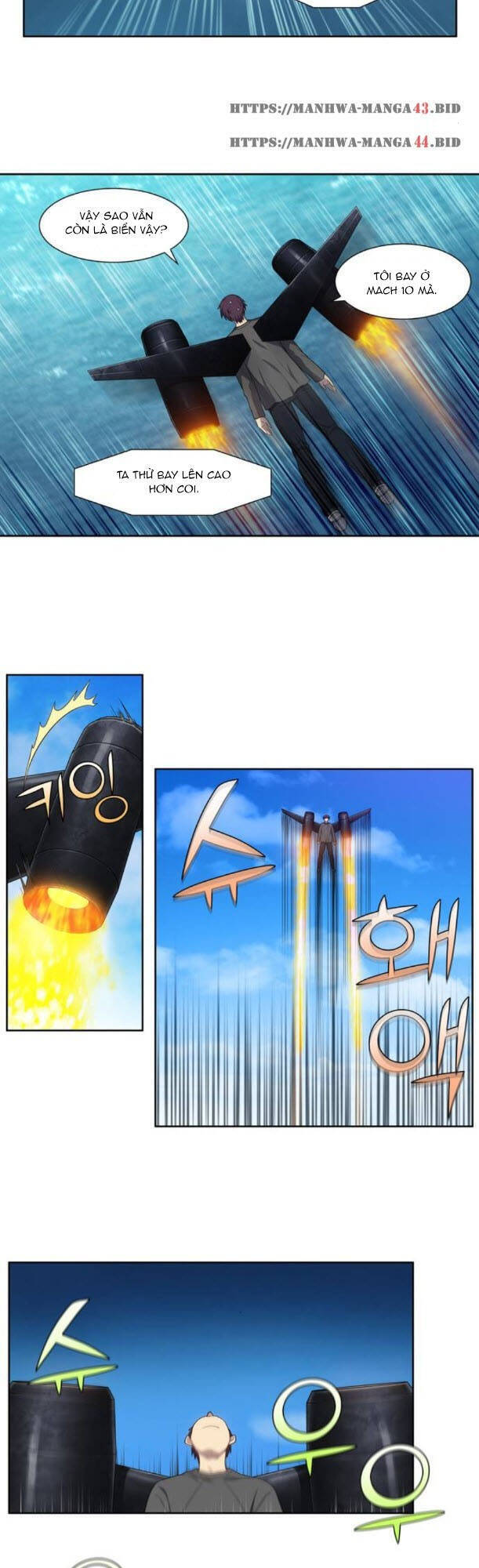 Thế Giới Game Thủ Chapter 364 - Trang 2