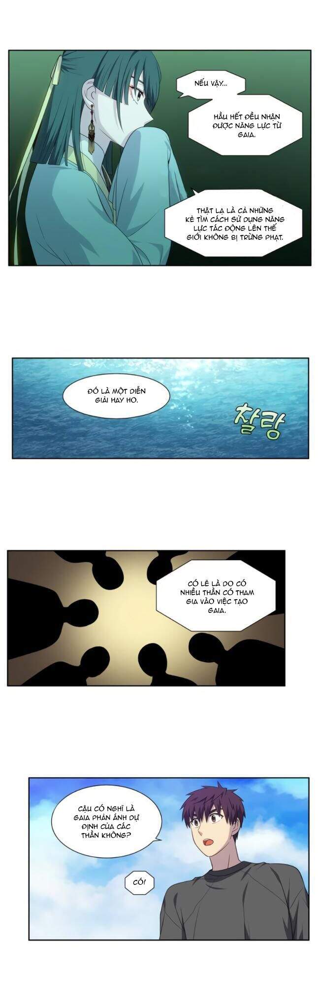 Thế Giới Game Thủ Chapter 365 - Trang 2