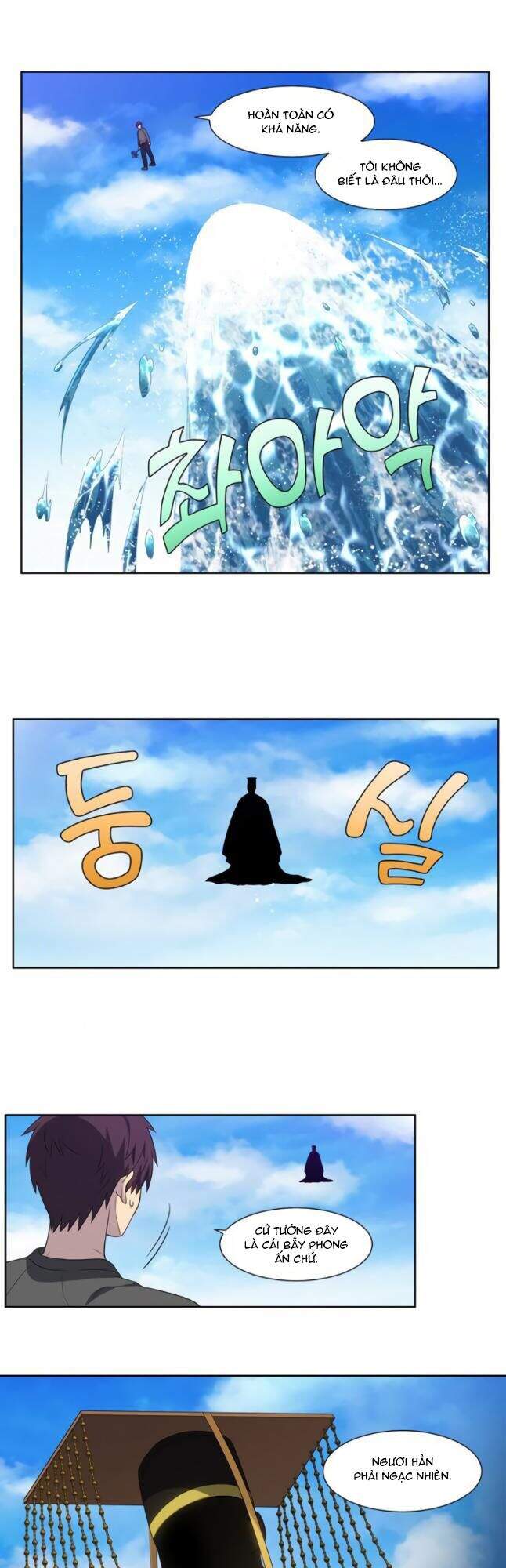 Thế Giới Game Thủ Chapter 365 - Trang 2