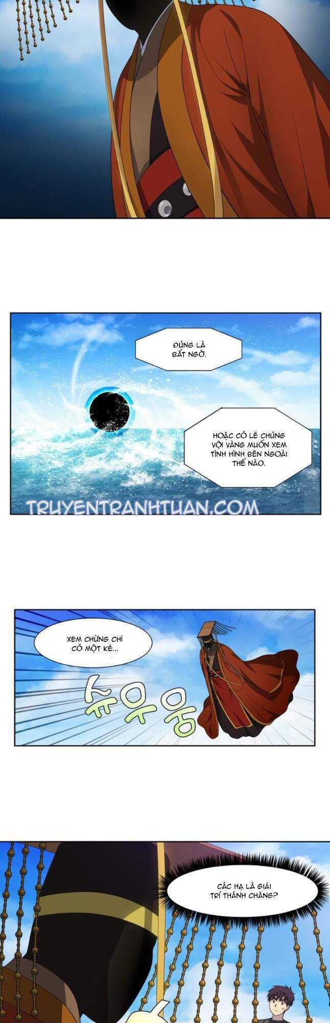 Thế Giới Game Thủ Chapter 365 - Trang 2