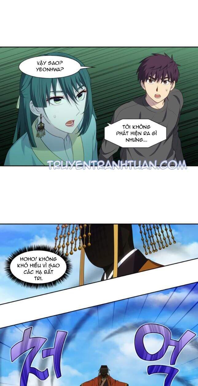 Thế Giới Game Thủ Chapter 365 - Trang 2