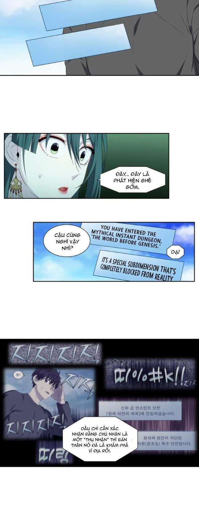 Thế Giới Game Thủ Chapter 365 - Trang 2