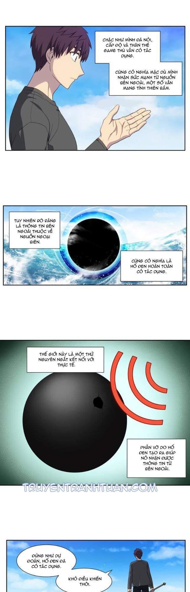 Thế Giới Game Thủ Chapter 365 - Trang 2