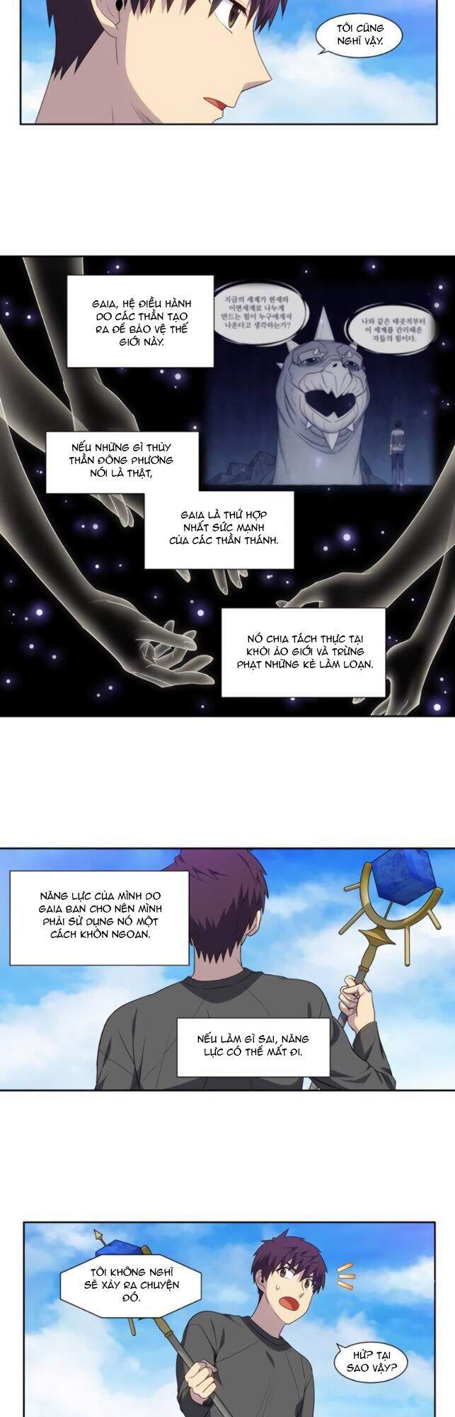 Thế Giới Game Thủ Chapter 365 - Trang 2