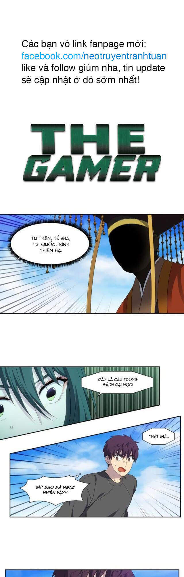 Thế Giới Game Thủ Chapter 366 - Trang 2