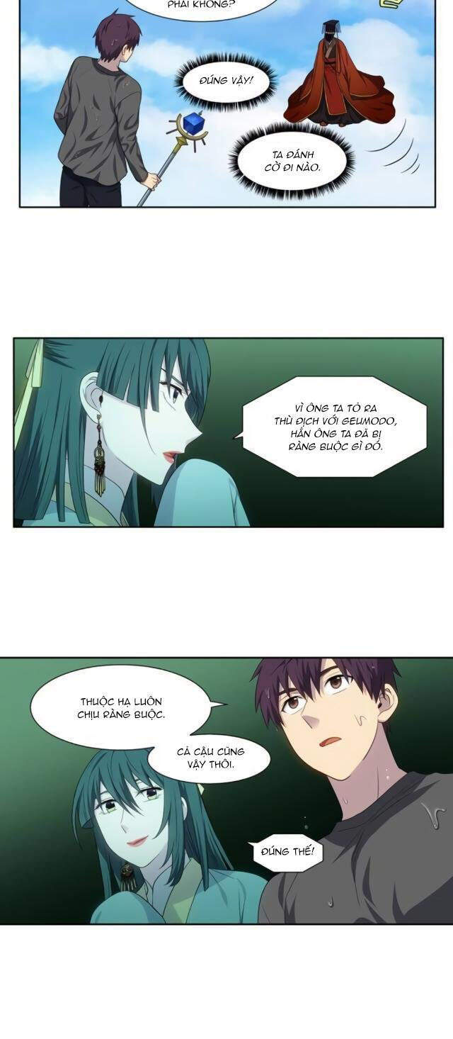 Thế Giới Game Thủ Chapter 366 - Trang 2