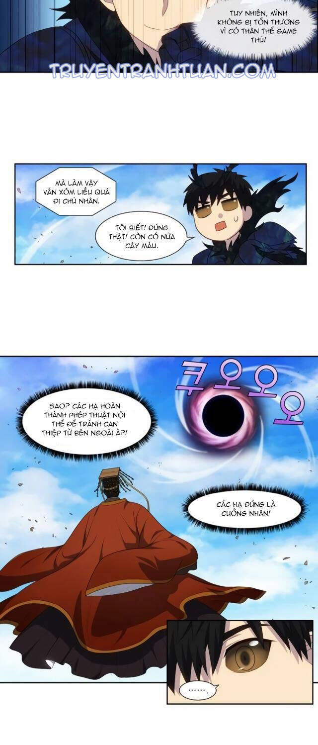 Thế Giới Game Thủ Chapter 366 - Trang 2