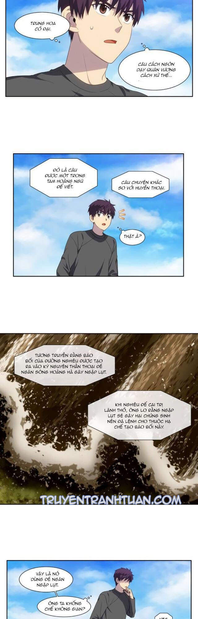 Thế Giới Game Thủ Chapter 366 - Trang 2