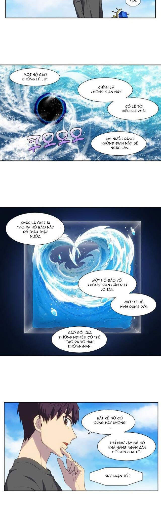 Thế Giới Game Thủ Chapter 366 - Trang 2