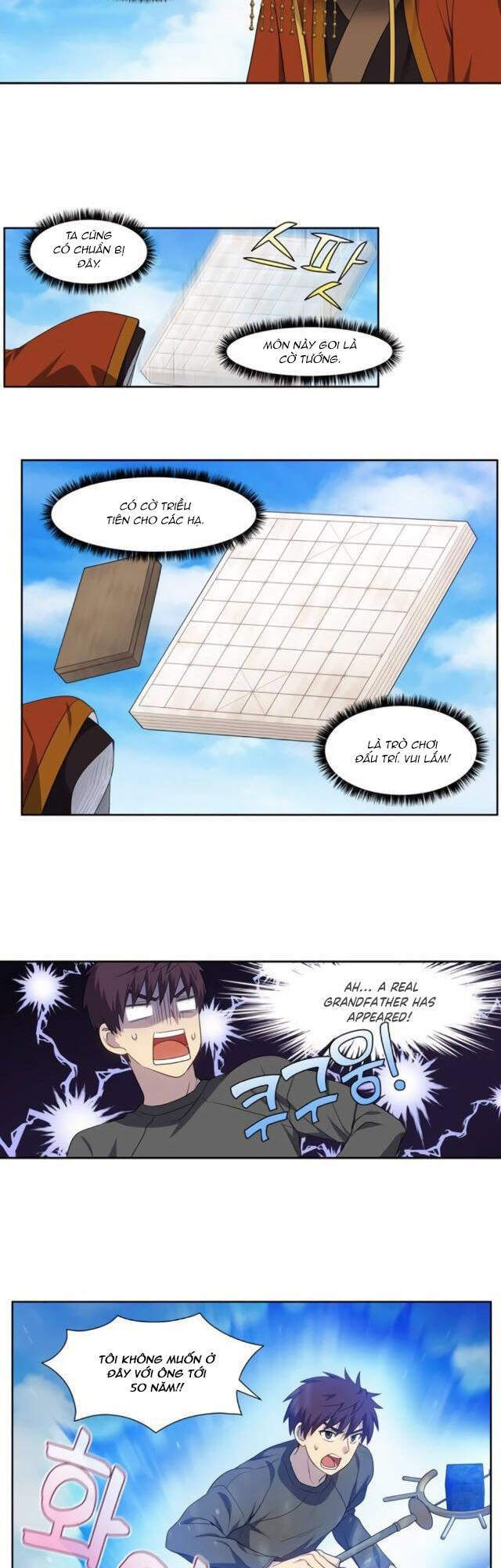 Thế Giới Game Thủ Chapter 366 - Trang 2