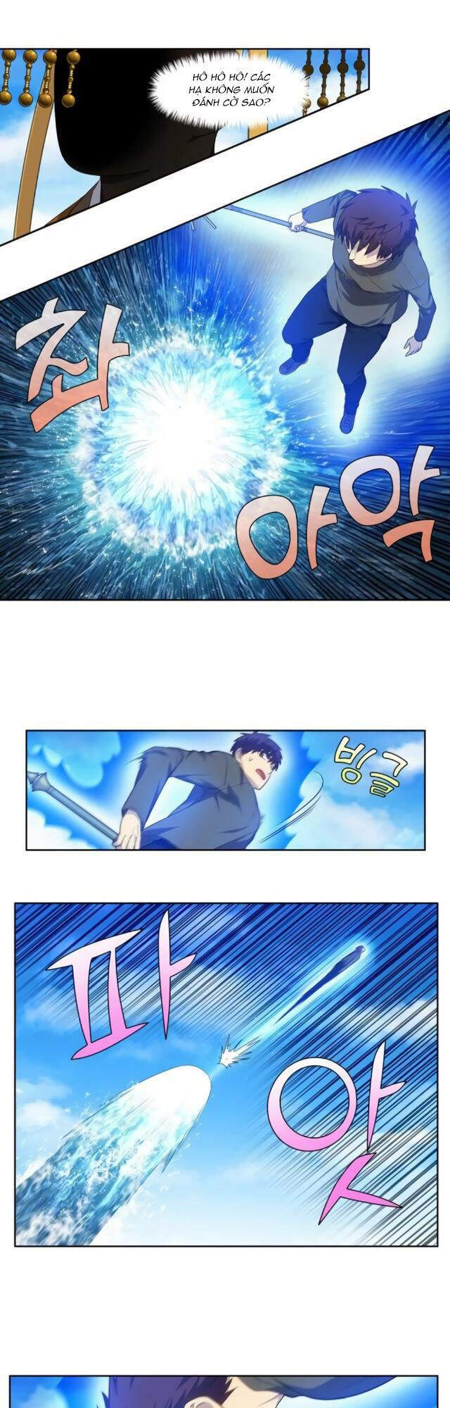 Thế Giới Game Thủ Chapter 366 - Trang 2