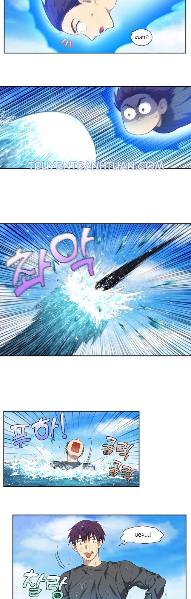 Thế Giới Game Thủ Chapter 366 - Trang 2