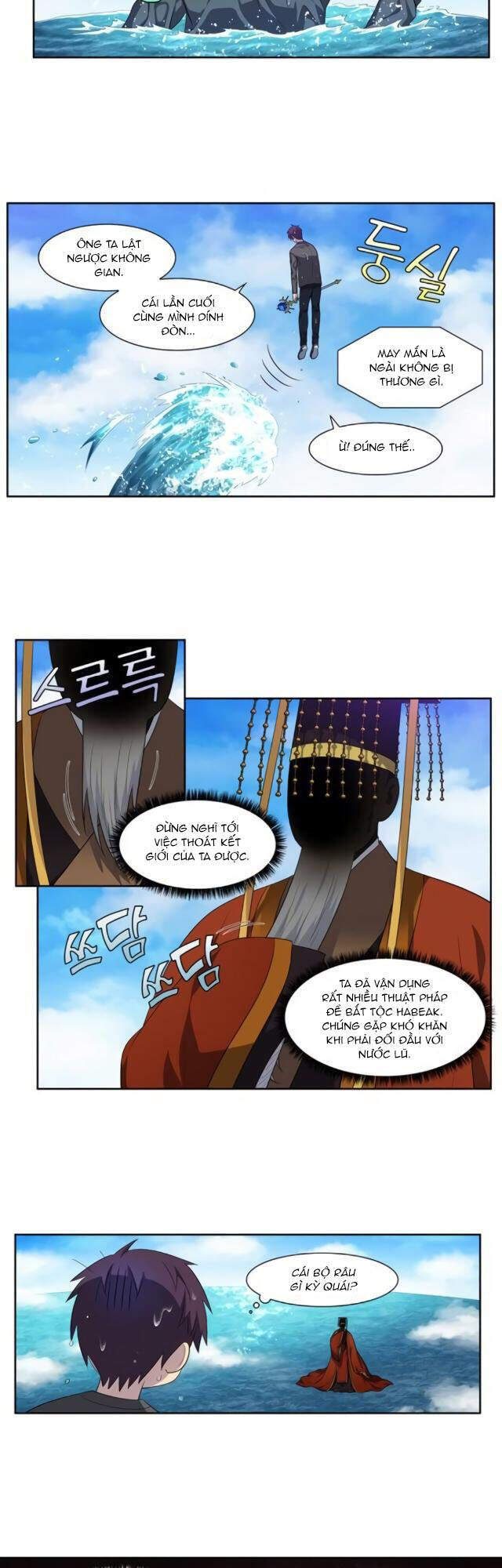 Thế Giới Game Thủ Chapter 366 - Trang 2