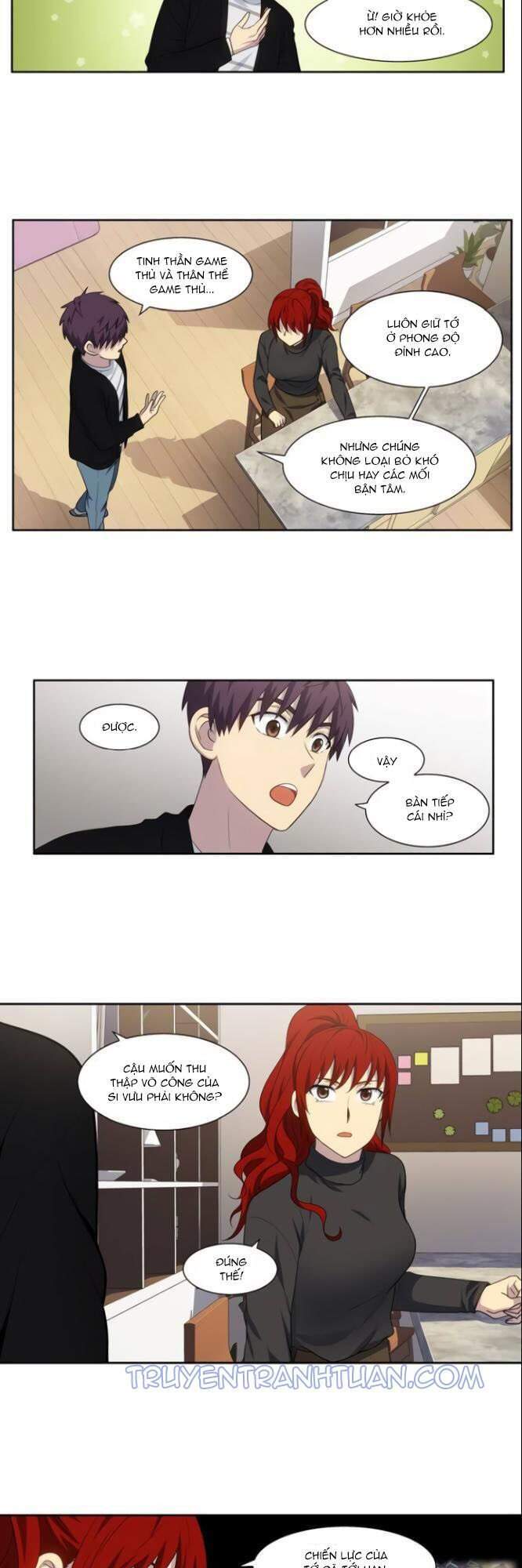 Thế Giới Game Thủ Chapter 367 - Trang 2